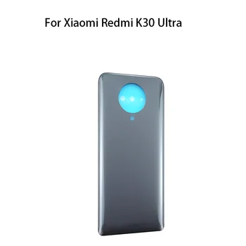 Originalų Galinį Dangtelį Baterijos Dangtelis Galinis Korpusas Xiaomi Redmi K30 Ultra Nuotrauka