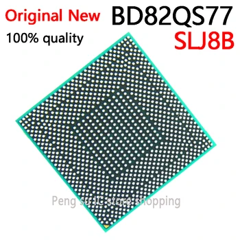 100% Naujas BD82QS77 SLJ8B BGA Chipsetu Nuotrauka