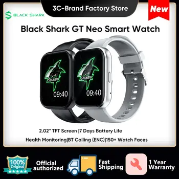 2023 Black Shark GT Neo Smartwatch 2.02